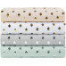 Soft Sheets with 12" Pocket, Modern,