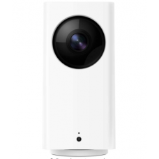 Wyze Cam Pan 1080p Pan/Tilt/Zoom Wi-Fi Indoor Smart Home Camera with Night Vision, 2-Way Audio, Works with Alexa & the Google Assistant, White - WYZECP1