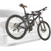 Allen Sports Deluxe 2-Bike Trunk Mount Rack, Model 102DN-R