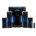 Rockville HTS56 1000w 5.1 Channel Home Theater System