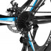 26 inch Adults Folding Mountain Bike for Men & Women High-Carbon Steel Mountain Bike
