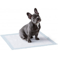 Dog and Puppy Leak-proof 5-Layer Potty Training Pads with Quick-dry Surface