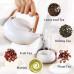 Matte Ceramic Japanese Tea Pot for Loose Leaf Tea