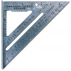  Tool Co S0101 7 Inch Speed Square