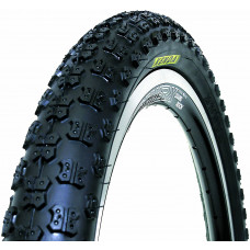 Kenda Comp III Style Wire Bead Bicycle Tire, Blackwall, 16-Inch x 2.125-Inch