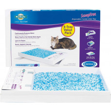 ScoopFree Self-Cleaning Cat Litter Box tray