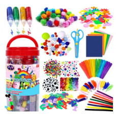 Arts and Crafts Supplies for Kids