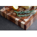  Large Wood Cutting Board with Juice Groove