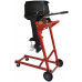 Outboard Motor Dolly, Red, One Size