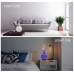 Glass Aromatherapy Ultrasonic Cool Mist Aroma Essential Oil Diffuser