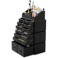 Makeup Cosmetic Organizer Storage Drawers