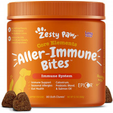 Allergy Immune Supplement for Dogs